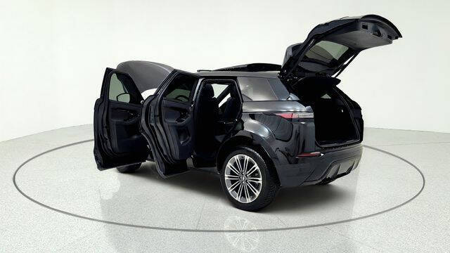 2025 Land Rover Range Rover Evoque P250 S