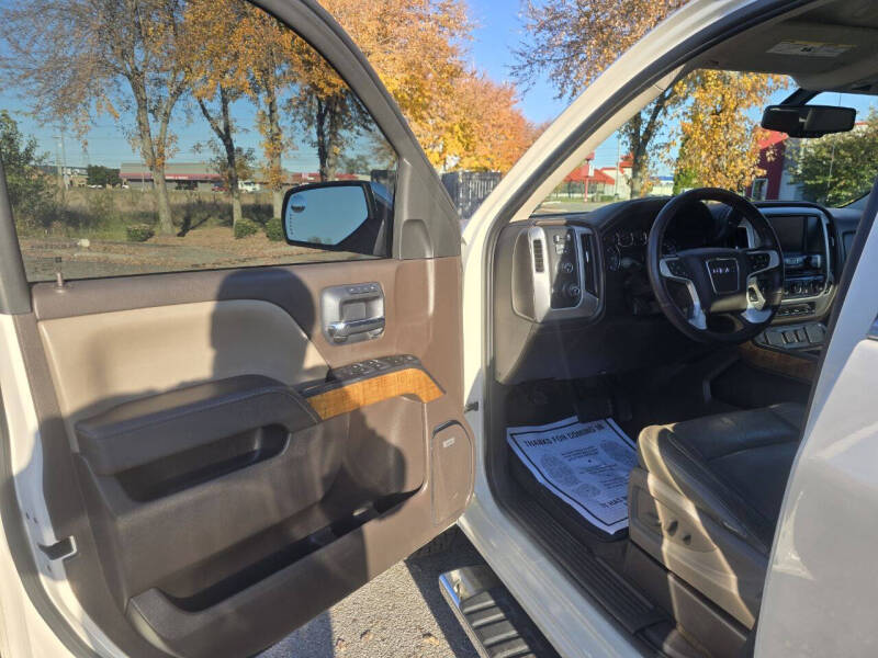 2014 GMC Sierra 1500 SLT