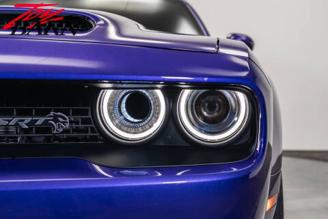 2023 Dodge Challenger SRT Hellcat Jailbreak