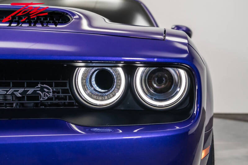 2023 Dodge Challenger SRT Hellcat Jailbreak