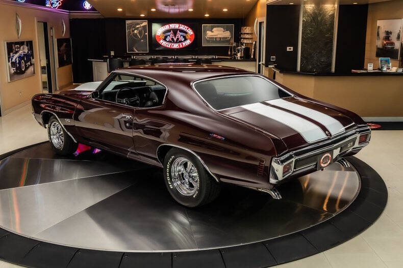 1970 Chevrolet Chevelle