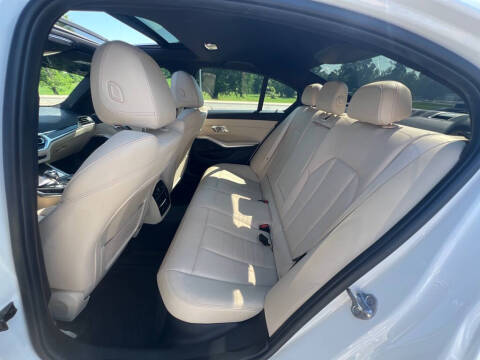 2020 BMW 3 Series 330i