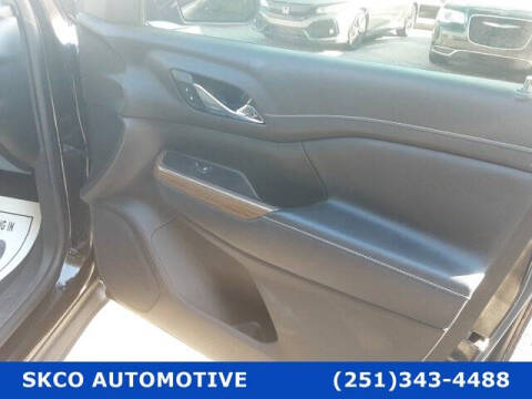 2019 GMC Acadia SLE-1