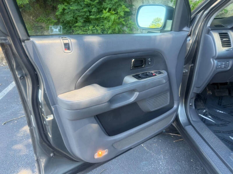 2008 Honda Pilot EX-L w/DVD