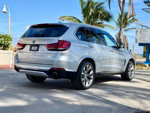 2017 BMW X5 sDrive35i