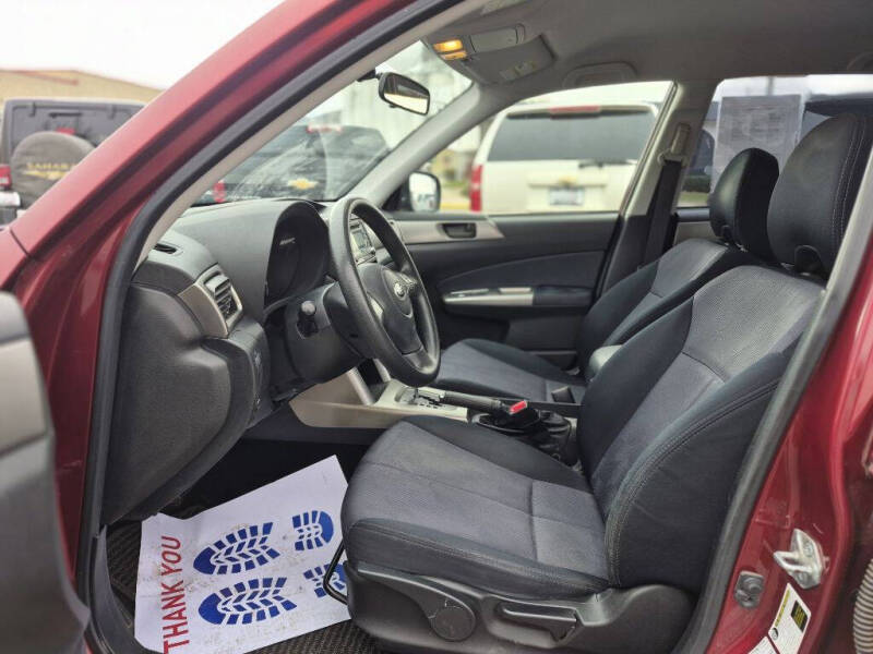 2009 Subaru Forester 2.5 X