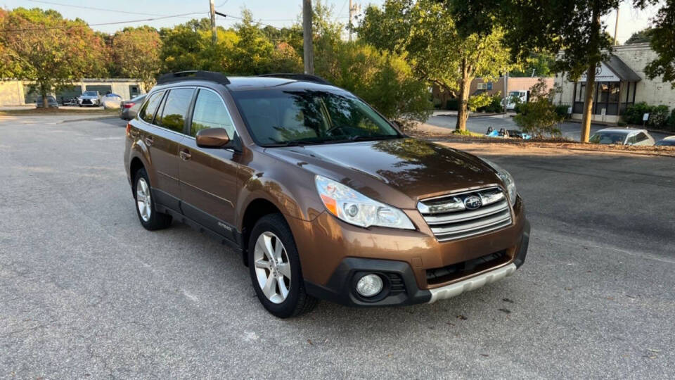 2013 Subaru Outback for sale at East Auto Sales LLC in Raleigh, NC