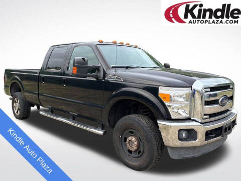 2016 Ford F-250 Super Duty
