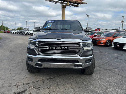 2019 RAM 1500 Laramie