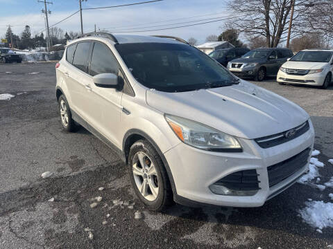 2016 Ford Escape SE
