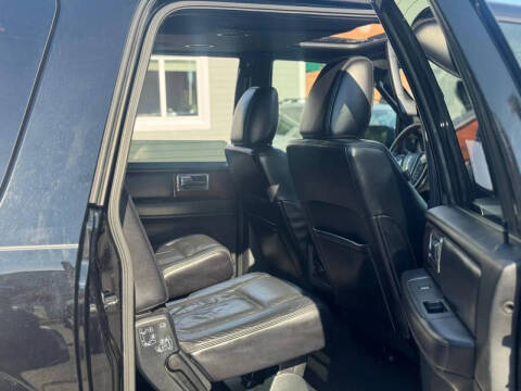 2016 Lincoln Navigator L Select