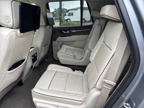 2021 GMC Yukon Denali