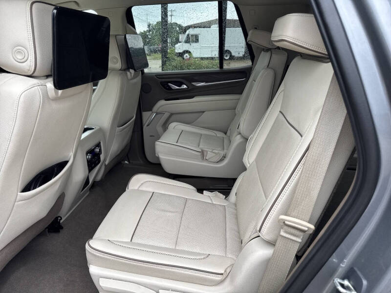 2021 GMC Yukon Denali