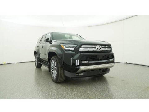 2025 Toyota 4Runner Limited HV