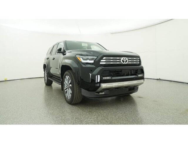 2025 Toyota 4Runner Limited HV