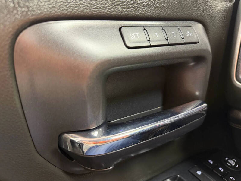 2019 Chevrolet Silverado 2500HD