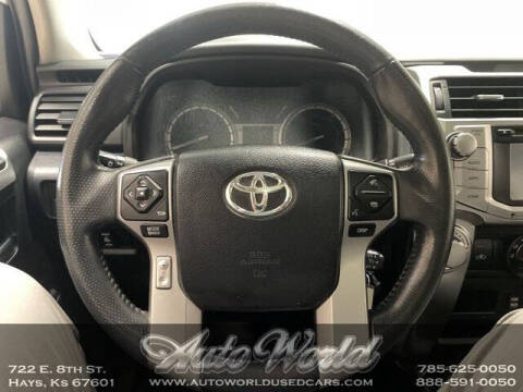 2018 Toyota 4Runner