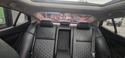 2017 Nissan Maxima Platinum