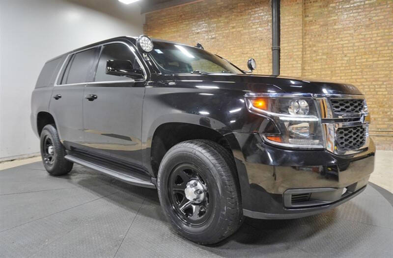 2020 Chevrolet Tahoe Special Service