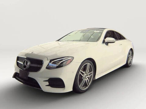 2019 Mercedes-Benz E-Class E 450