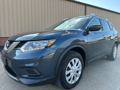 2016 Nissan Rogue for sale at Prime Auto Sales in Uniontown OH