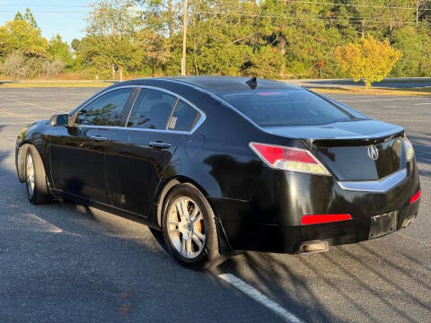 2009 Acura TL w/Tech