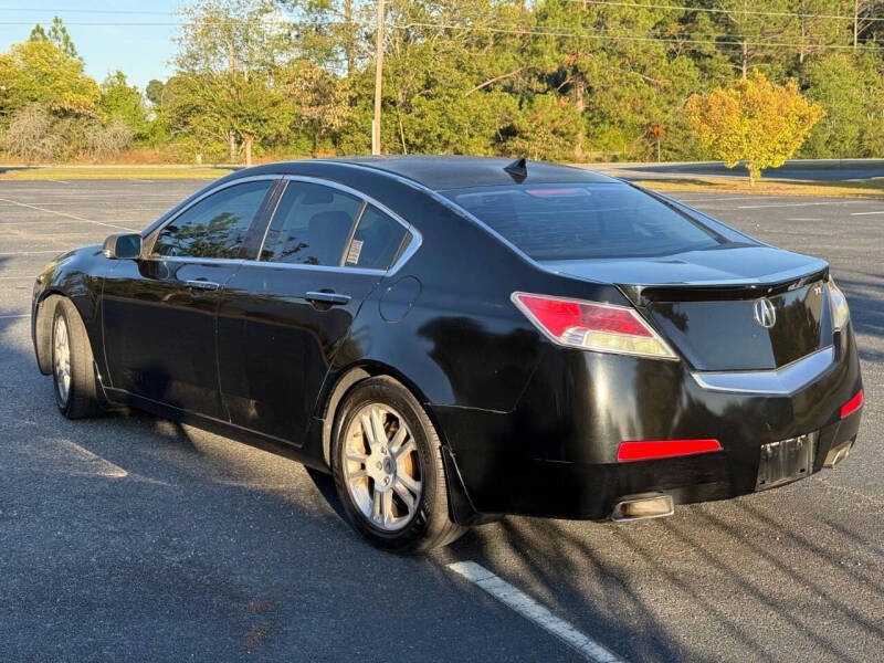 2009 Acura TL w/Tech