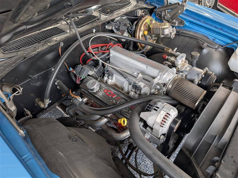 1972 Chevrolet Chevelle