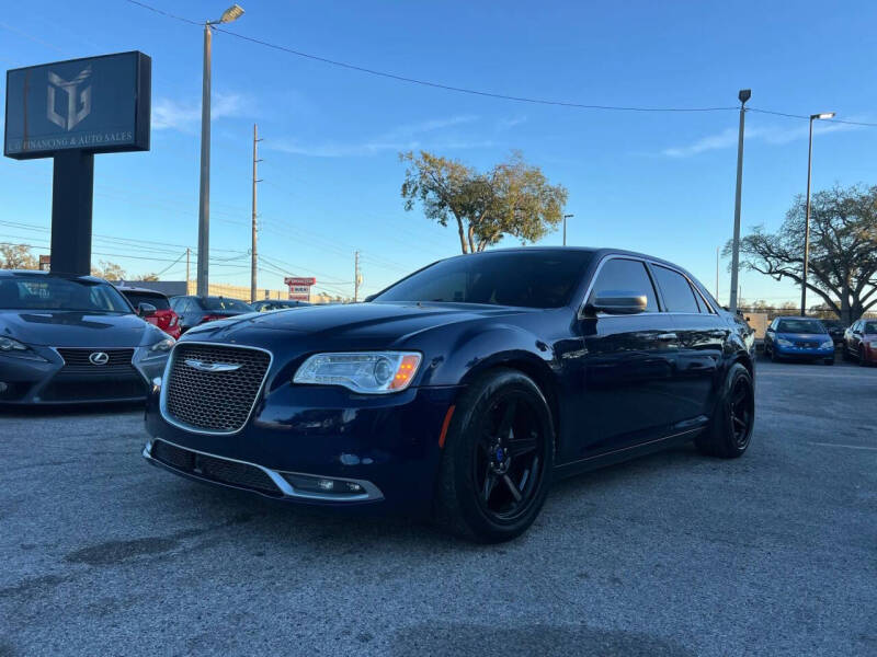 2015 Chrysler 300 C Platinum