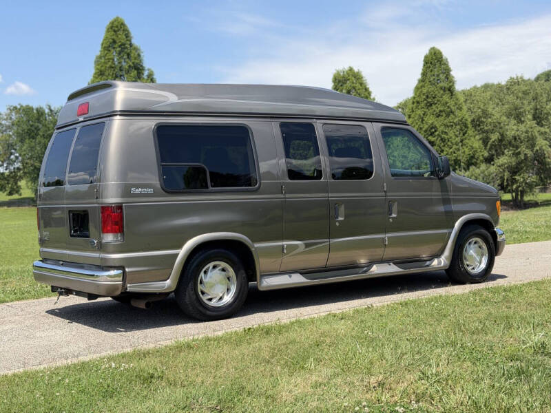 2003 Ford E-Series E-150