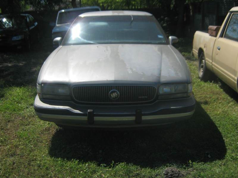 1993 Buick LeSabre Custom