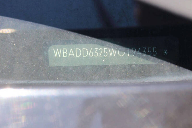 1998 BMW 5 Series 528i
