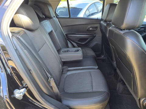 2022 Chevrolet Trax LT