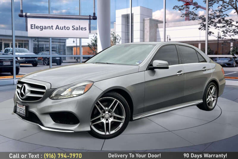 2014 Mercedes-Benz E-Class E350 Sport's photo