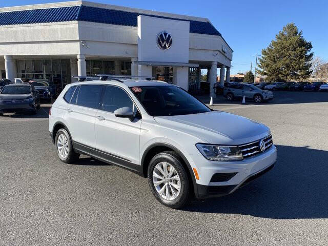 2018 Volkswagen Tiguan 2.0T S