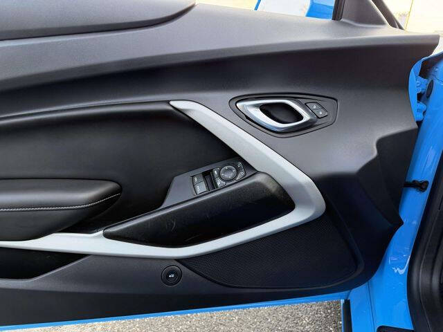2023 Chevrolet Camaro SS