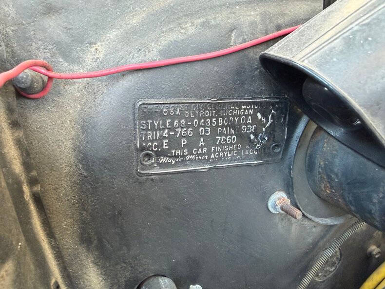 1963 Chevrolet Nova