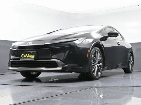 2024 Toyota Prius XLE