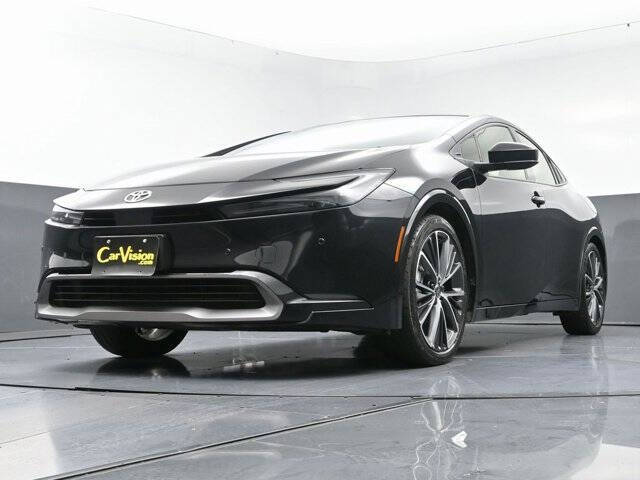 2024 Toyota Prius XLE