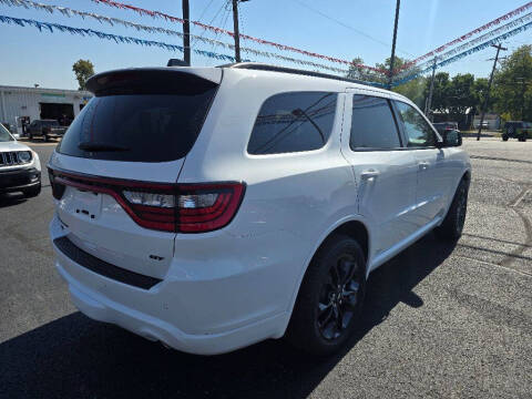 2026 Dodge Durango GT