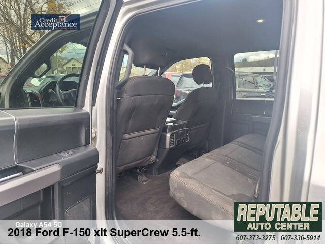 2018 Ford F-150