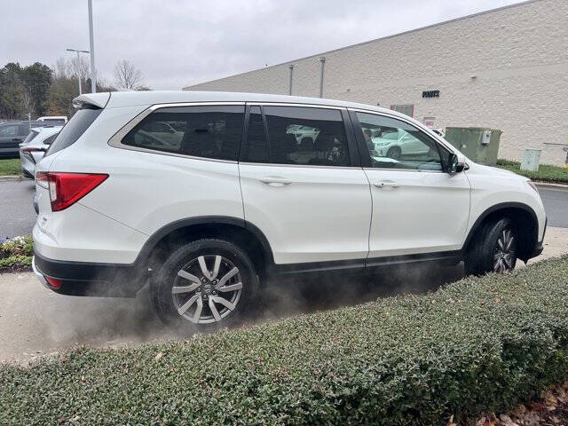 2021 Honda Pilot EX-L
