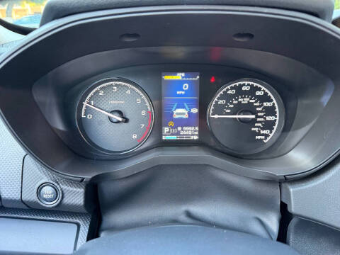 2024 Subaru Forester