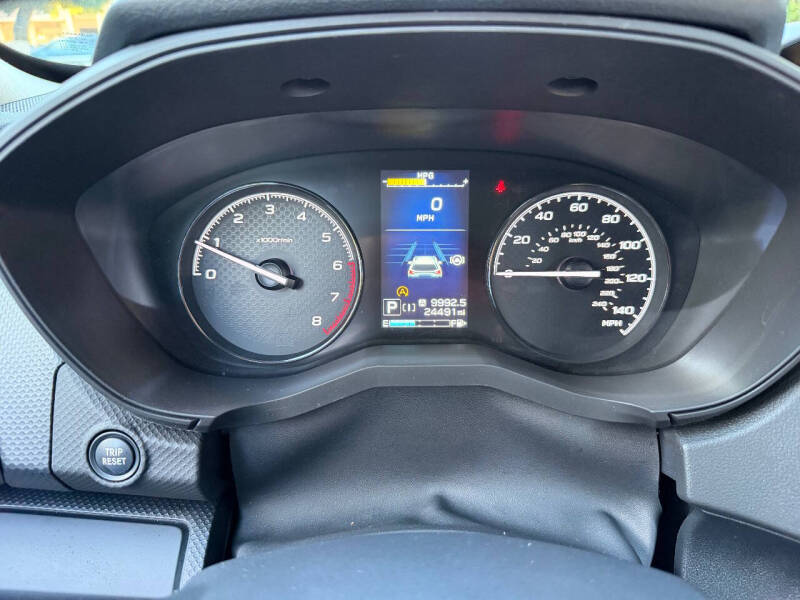 2024 Subaru Forester