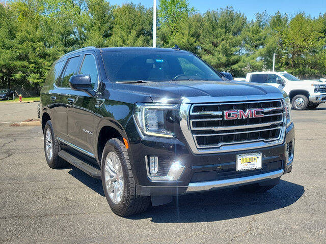 2021 GMC Yukon SLT