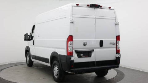 2024 RAM ProMaster
