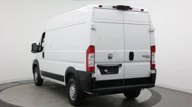 2024 RAM ProMaster