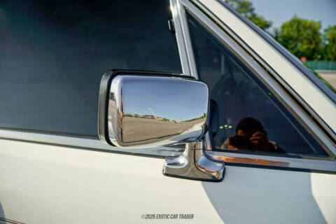 1989 Rolls-Royce Silver Spirit