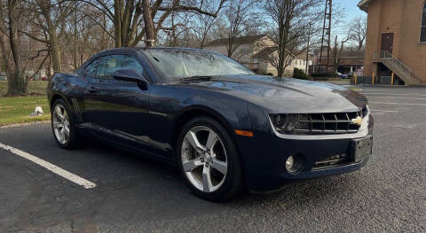 2011 Chevrolet Camaro LT