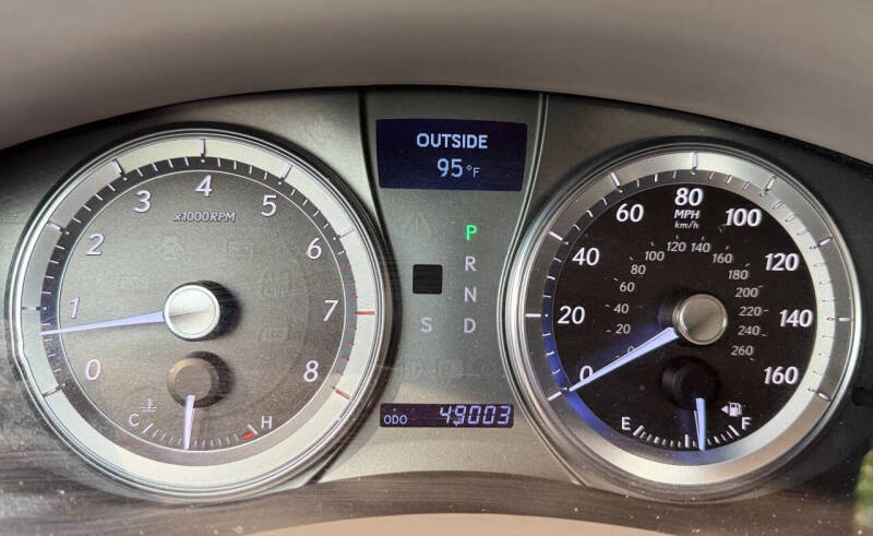 2012 Lexus ES 350